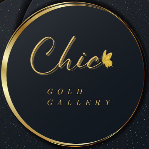 Chic gold gallery